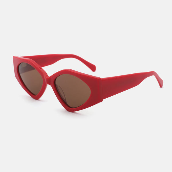 Cat Eye Acetate Women's Sunglasses 25A8045
