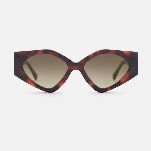 Cat Eye Acetate Women's Sunglasses 25A8045