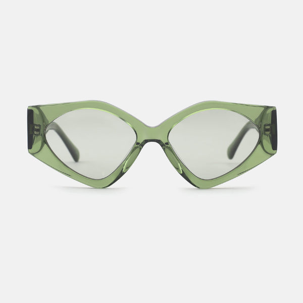 Cat Eye Acetate Women's Sunglasses 25A8045