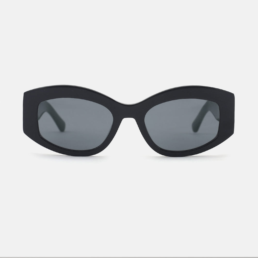 Rectangle Acetate Women's Sunglasses 25A8046