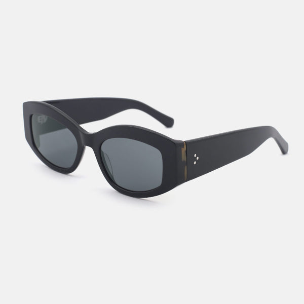 Rectangle Acetate Women's Sunglasses 25A8046