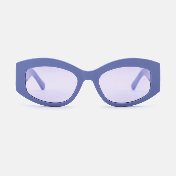 Rectangle Acetate Women's Sunglasses 25A8046