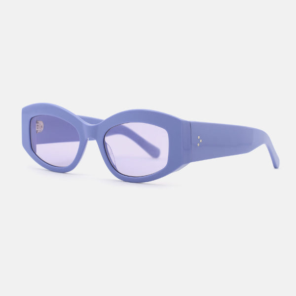 Rectangle Acetate Women's Sunglasses 25A8046