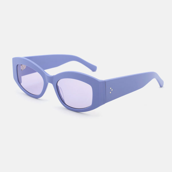 Rectangle Acetate Women's Sunglasses 25A8046