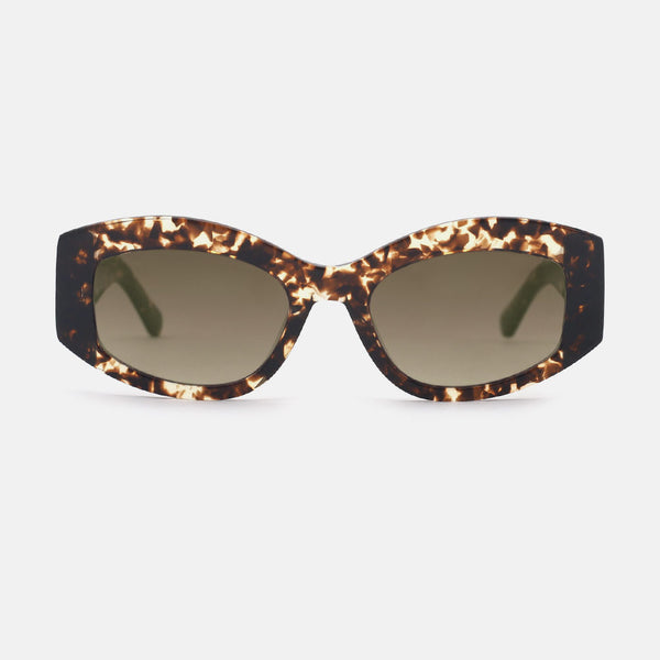 Rectangle Acetate Women's Sunglasses 25A8046