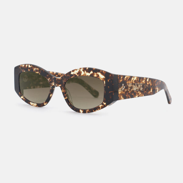 Rectangle Acetate Women's Sunglasses 25A8046