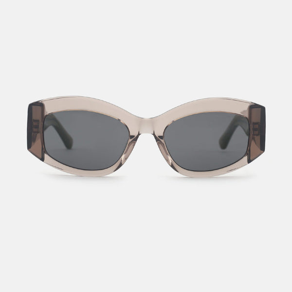 Rectangle Acetate Women's Sunglasses 25A8046