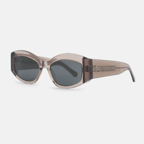 Rectangle Acetate Women's Sunglasses 25A8046