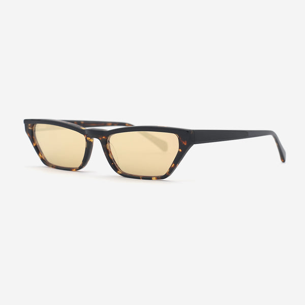Cat Eye Acetate Women's Sunglasses 25A8047