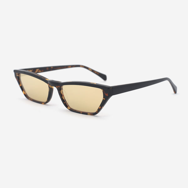 Cat Eye Acetate Women's Sunglasses 25A8047