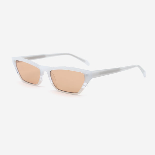 Cat Eye Acetate Women's Sunglasses 25A8047