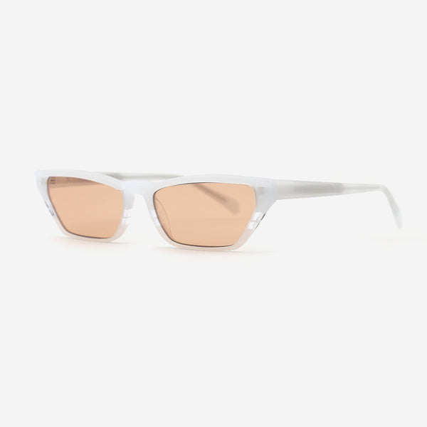 Cat Eye Acetate Women's Sunglasses 25A8047