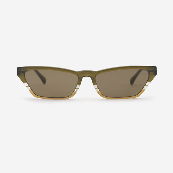Cat Eye Acetate Women's Sunglasses 25A8047