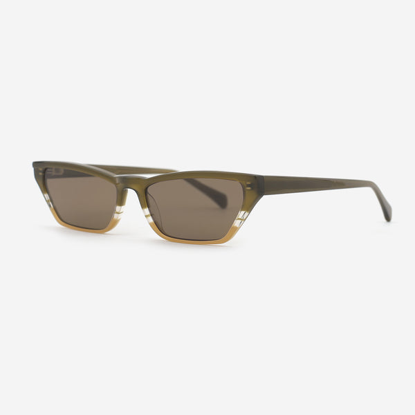 Cat Eye Acetate Women's Sunglasses 25A8047