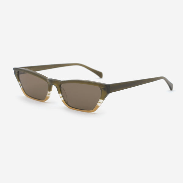 Cat Eye Acetate Women's Sunglasses 25A8047