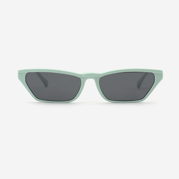 Cat Eye Acetate Women's Sunglasses 25A8047