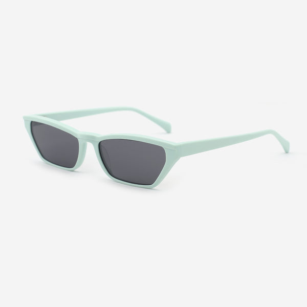 Cat Eye Acetate Women's Sunglasses 25A8047