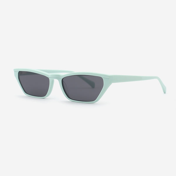Cat Eye Acetate Women's Sunglasses 25A8047