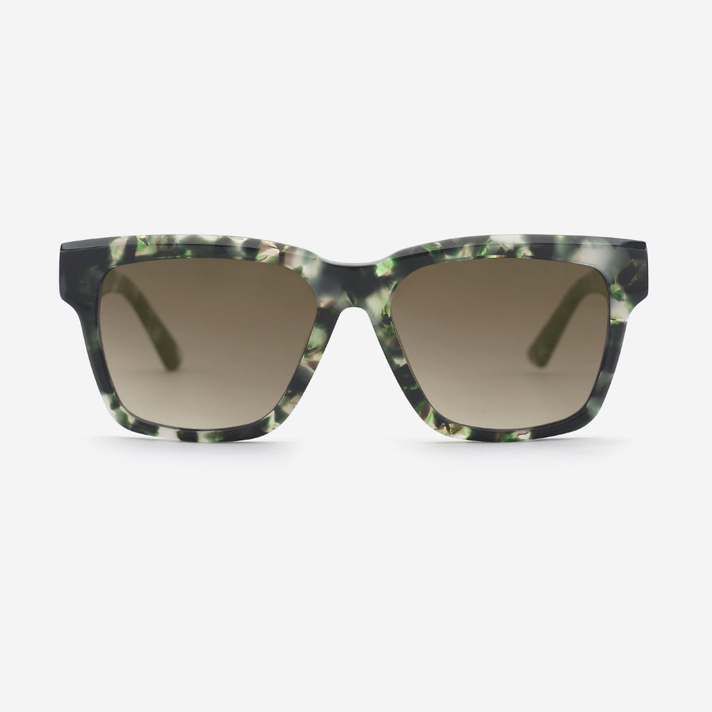 Square Acetate Women's Sunglasses 25A8059