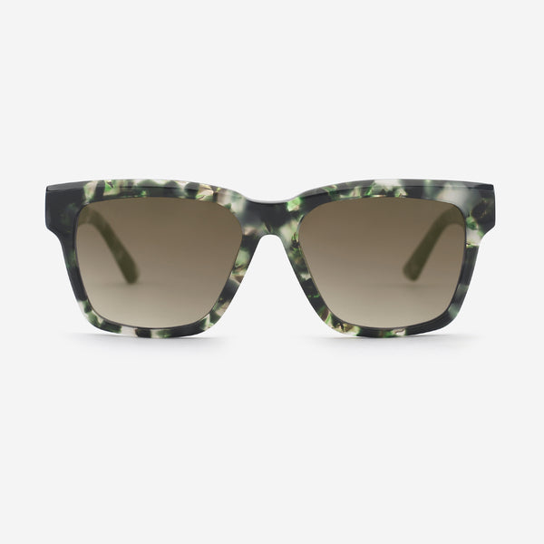 Square Acetate Women's Sunglasses 25A8059