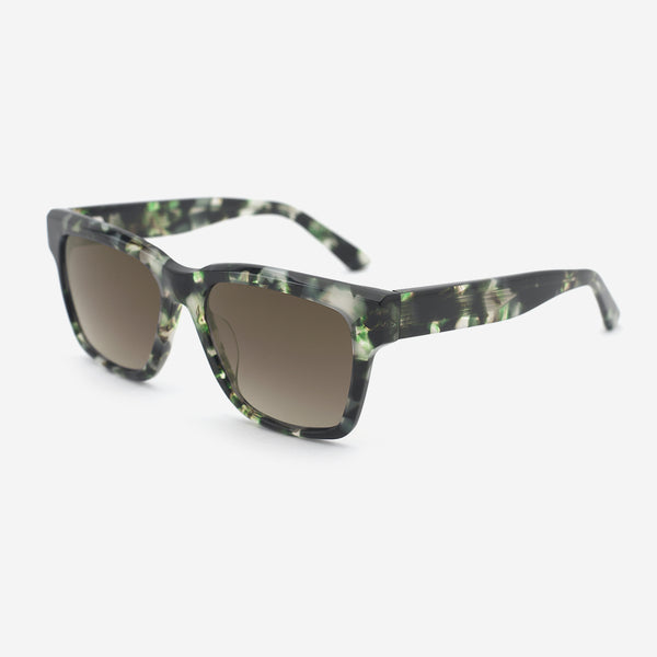 Square Acetate Women's Sunglasses 25A8059