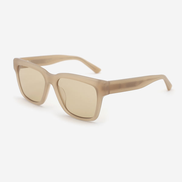 Square Acetate Women's Sunglasses 25A8059