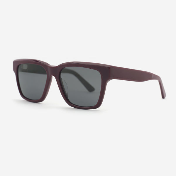 Square Acetate Women's Sunglasses 25A8059