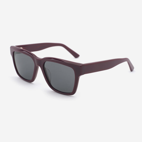 Square Acetate Women's Sunglasses 25A8059