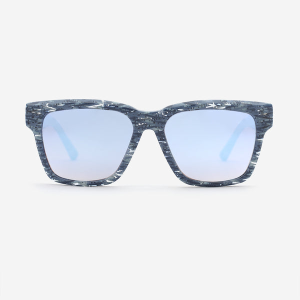 Square Acetate Women's Sunglasses 25A8059