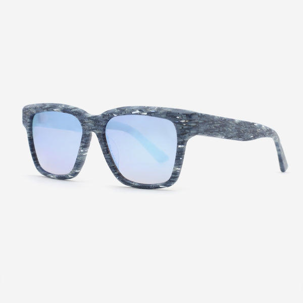 Square Acetate Women's Sunglasses 25A8059