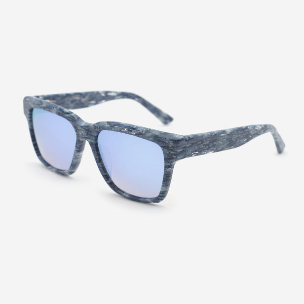 Square Acetate Women's Sunglasses 25A8059