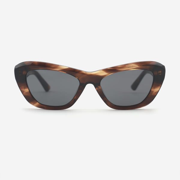 Cat Eye Acetate Women's Sunglasses 25A8060