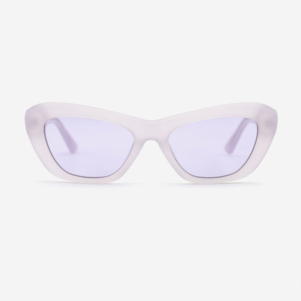 Cat Eye Acetate Women's Sunglasses 25A8060