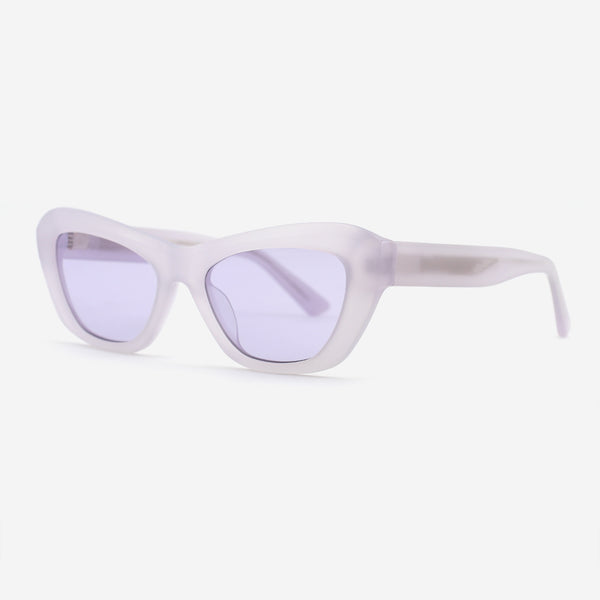 Cat Eye Acetate Women's Sunglasses 25A8060