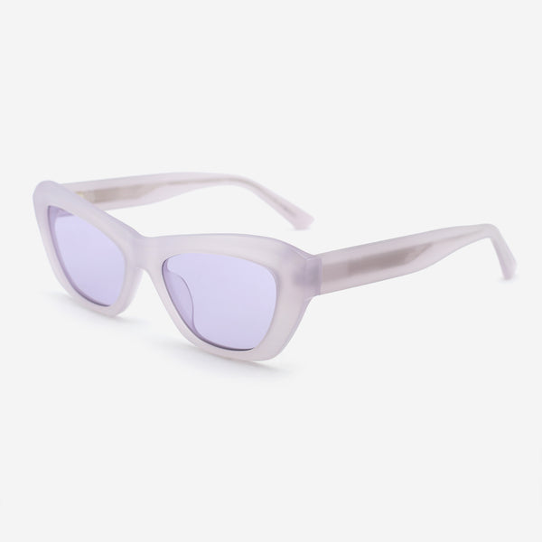 Cat Eye Acetate Women's Sunglasses 25A8060