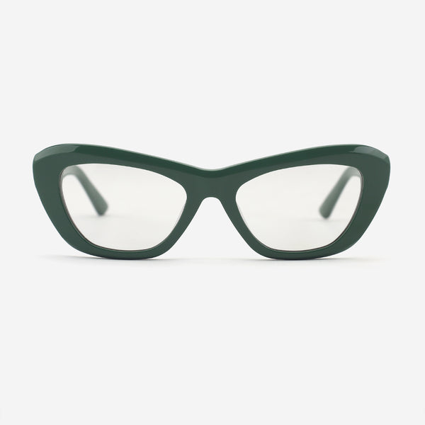 Cat Eye Acetate Women's Sunglasses 25A8060