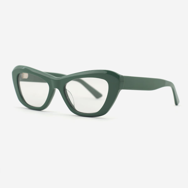 Cat Eye Acetate Women's Sunglasses 25A8060