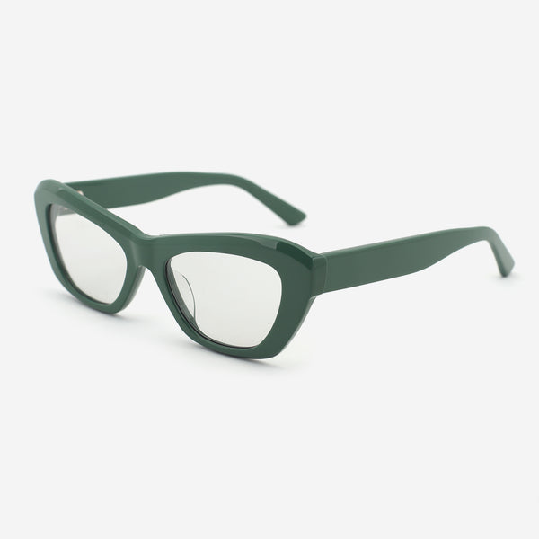 Cat Eye Acetate Women's Sunglasses 25A8060