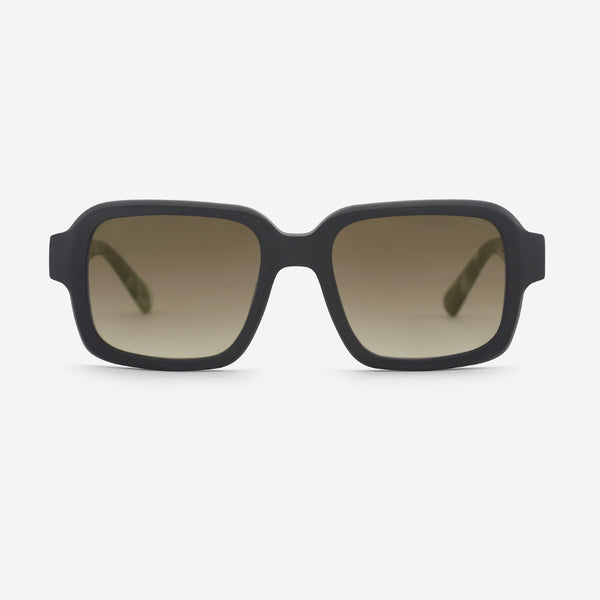 Classic Square Acetate Unisex Sunglasses 25A8062