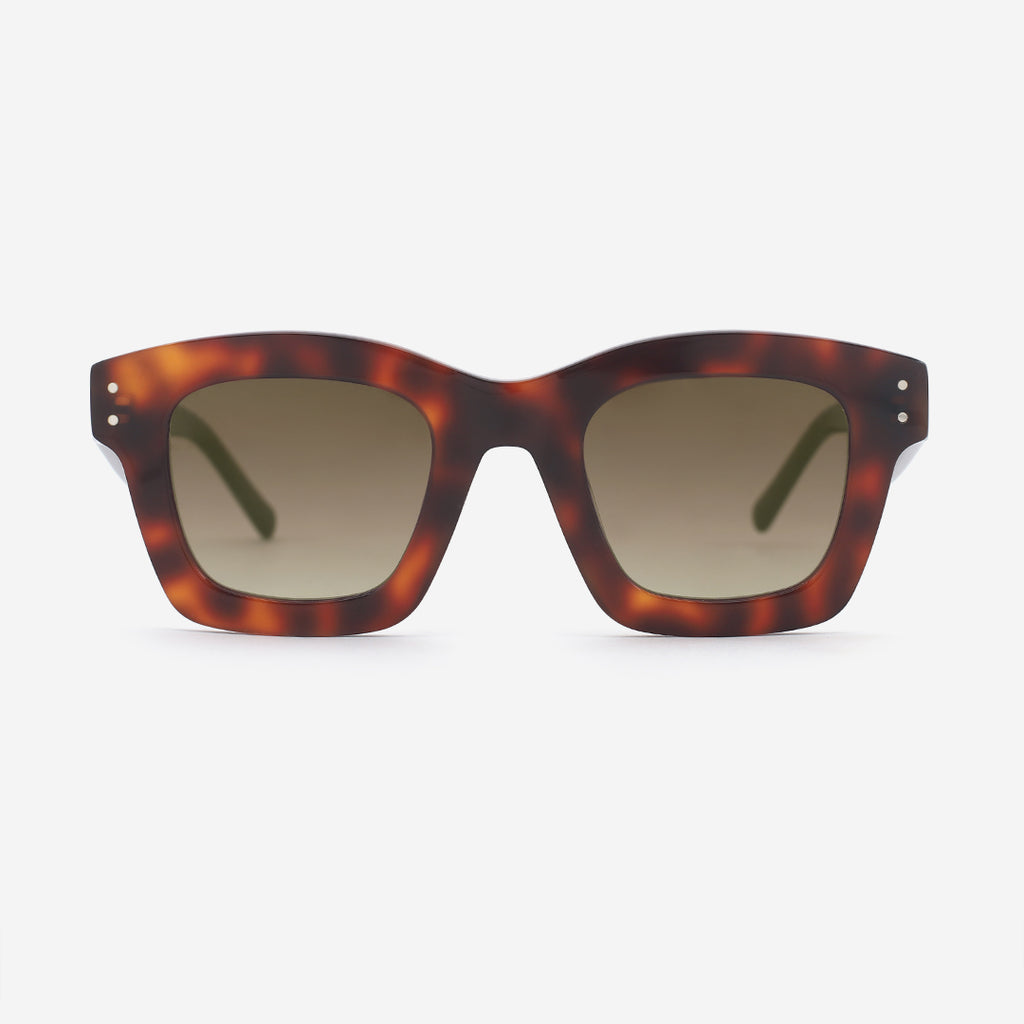 Square Acetate Women's Sunglasses 25A8067