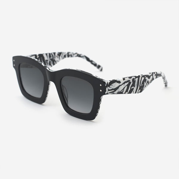 Square Acetate Women's Sunglasses 25A8067