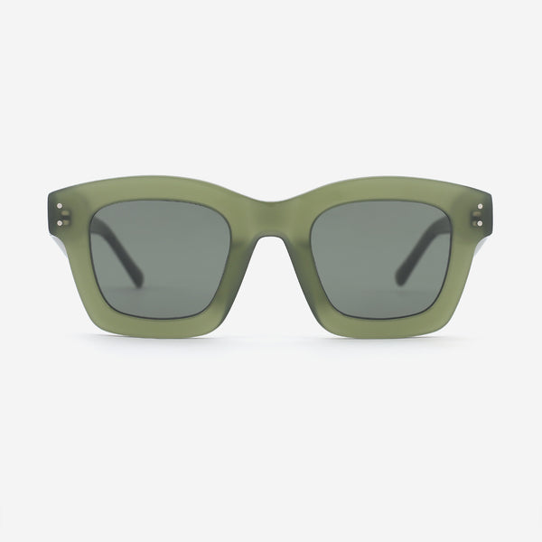 Square Acetate Women's Sunglasses 25A8067