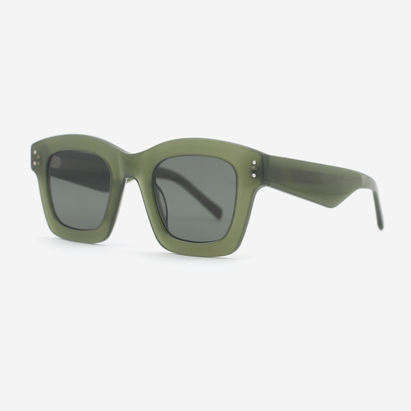 Square Acetate Women's Sunglasses 25A8067