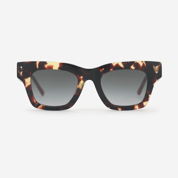Square Acetate Women's Sunglasses 25A8069