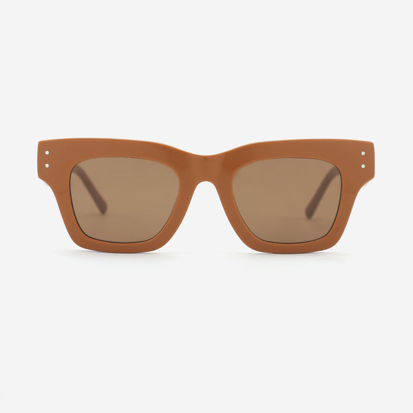 Square Acetate Women's Sunglasses 25A8069