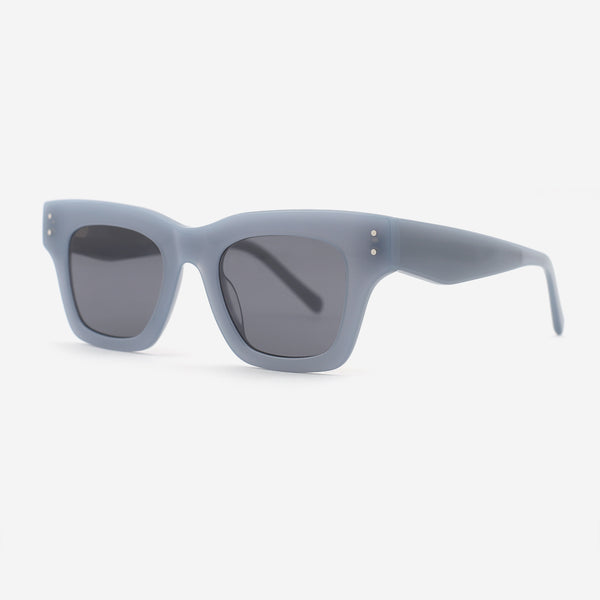 Square Acetate Women's Sunglasses 25A8069