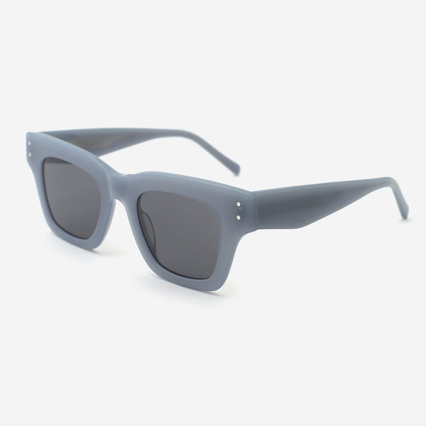 Square Acetate Women's Sunglasses 25A8069