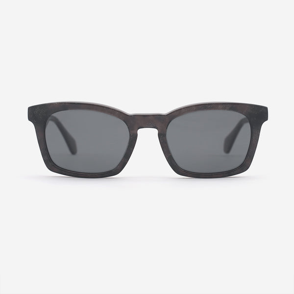 Unique Square Acetate Women's Sunglasses 25A8077