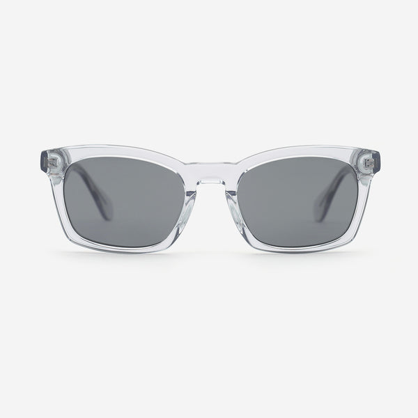 Unique Square Acetate Women's Sunglasses 25A8077