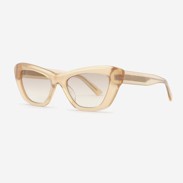 Fashion Cat Eye Acetate Women's Sunglasses 25A8083
